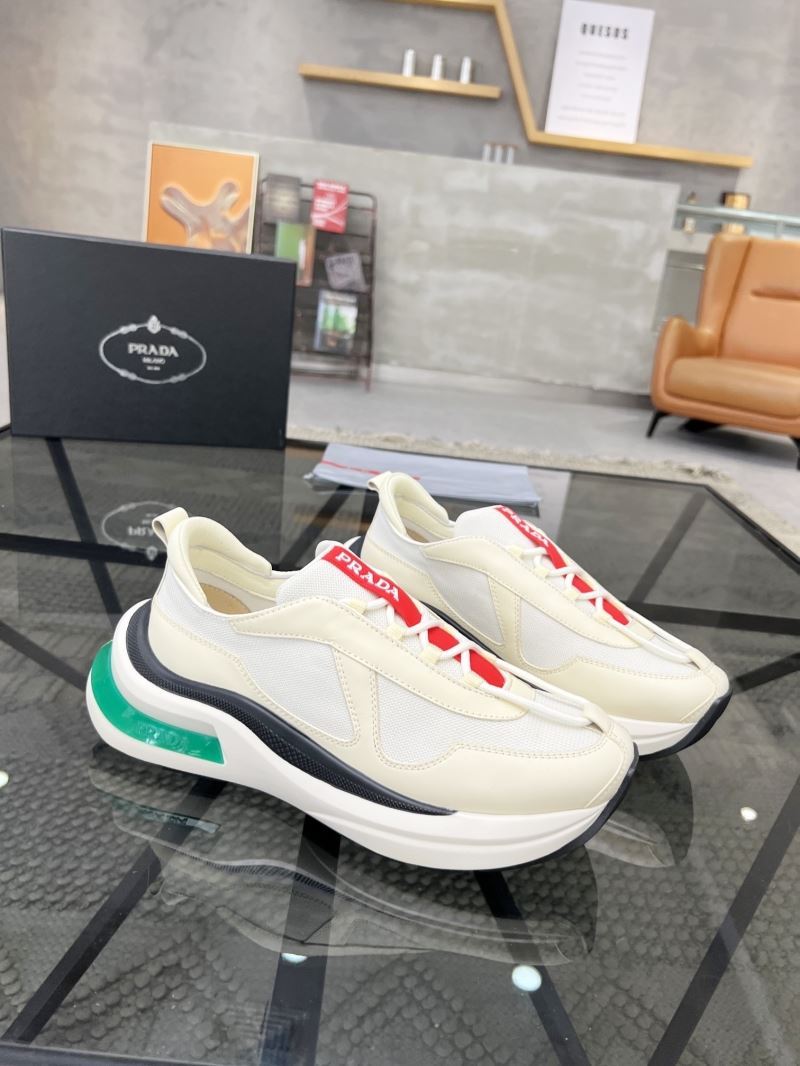 Prada Low Shoes